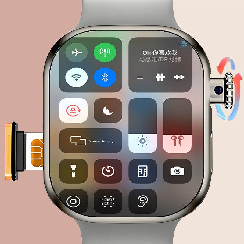 Electronic smart watch