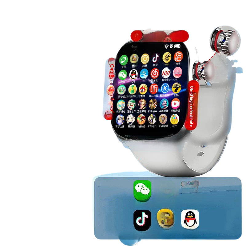 Electronic smart watch