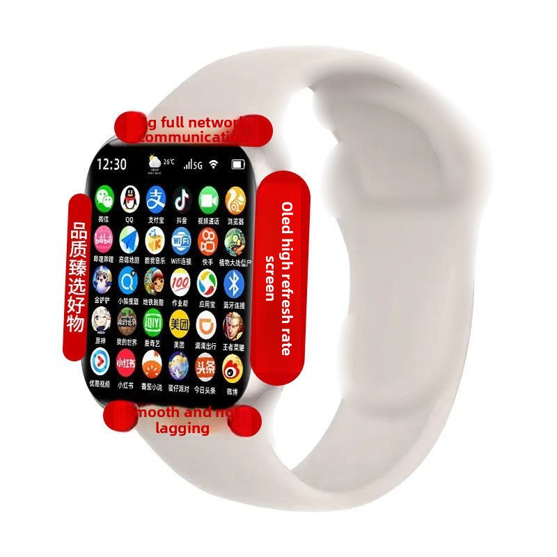 Electronic smart watch