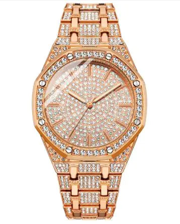Men's Diamond Watch