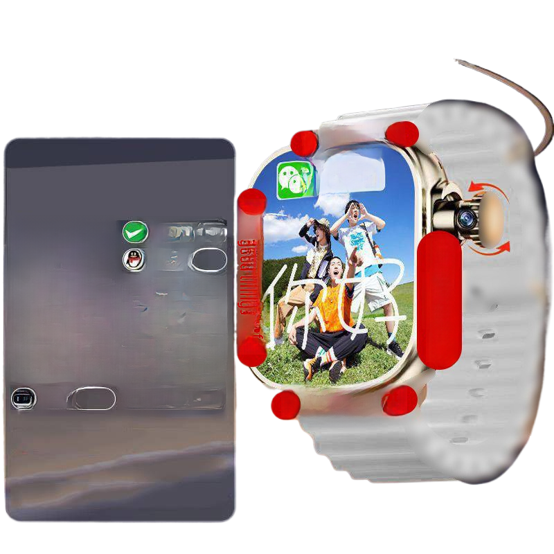 Electronic smart watch