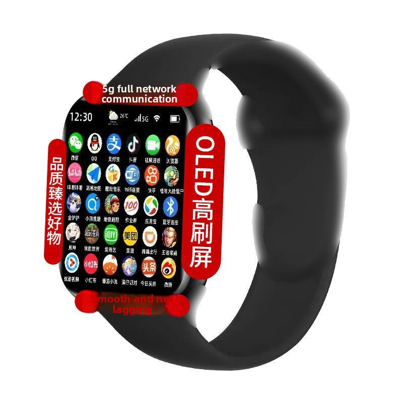 Electronic smart watch