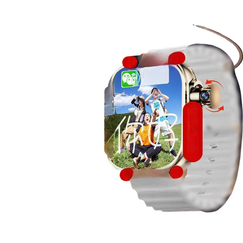 Electronic smart watch