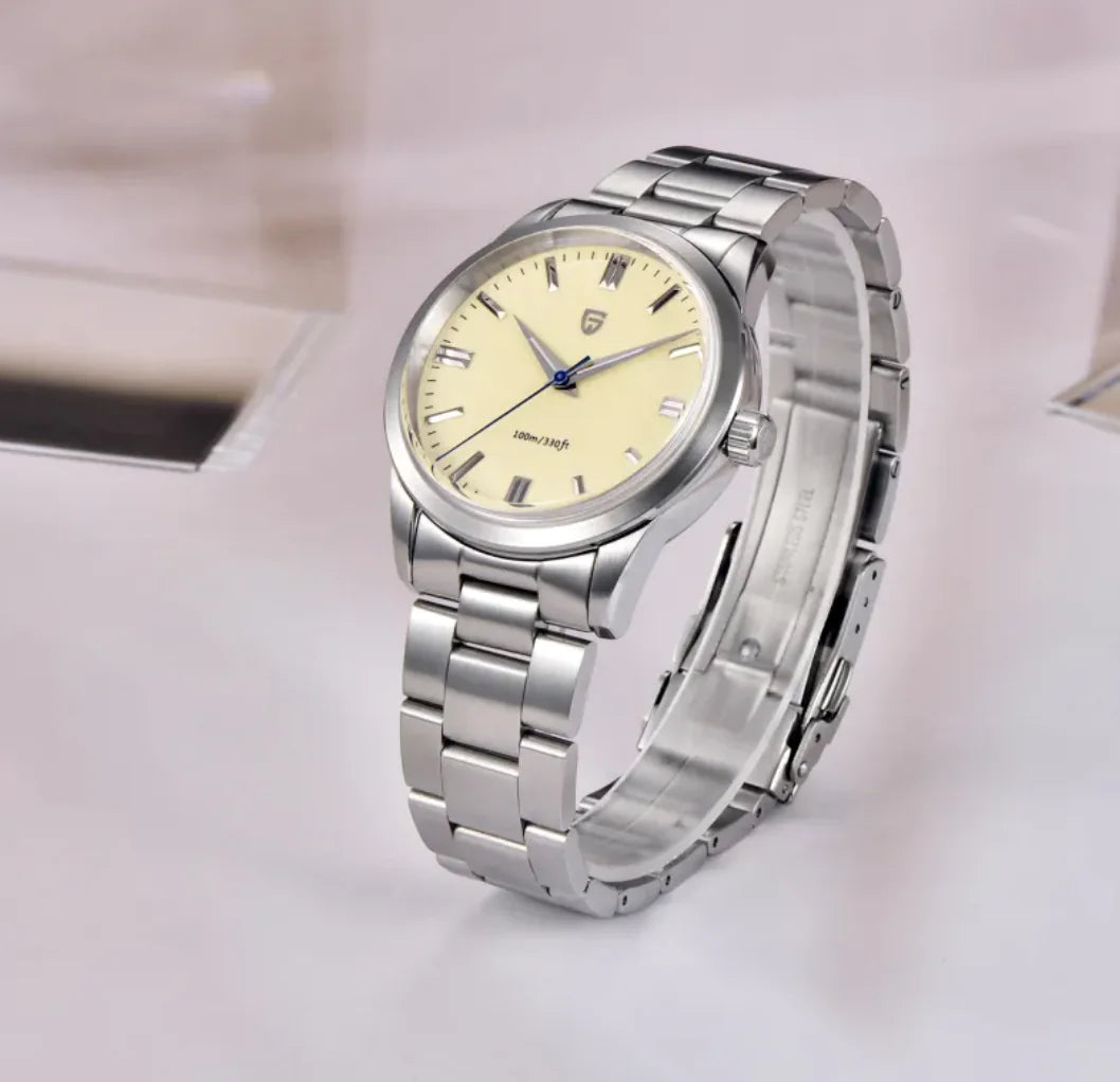 Men's Waterproof Starry Sky Quartz Watch