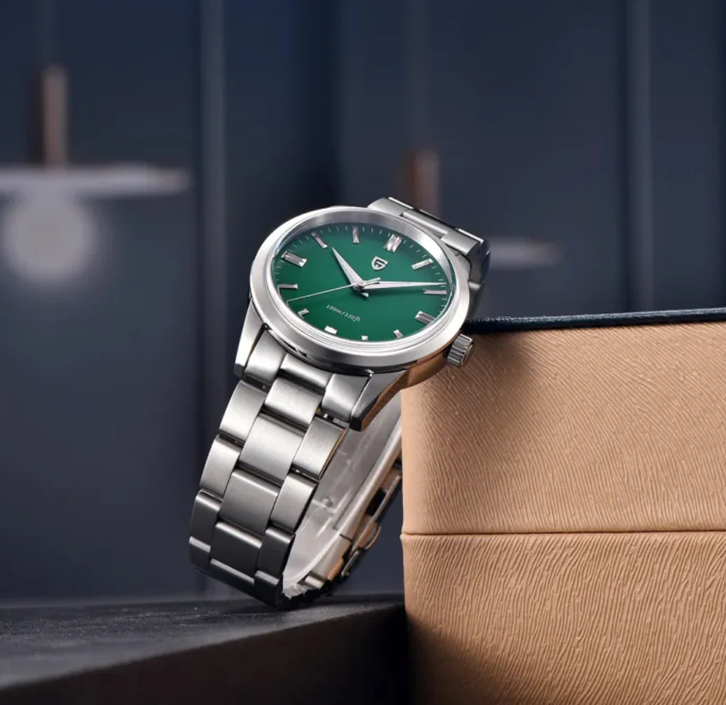 Men's Waterproof Starry Sky Quartz Watch